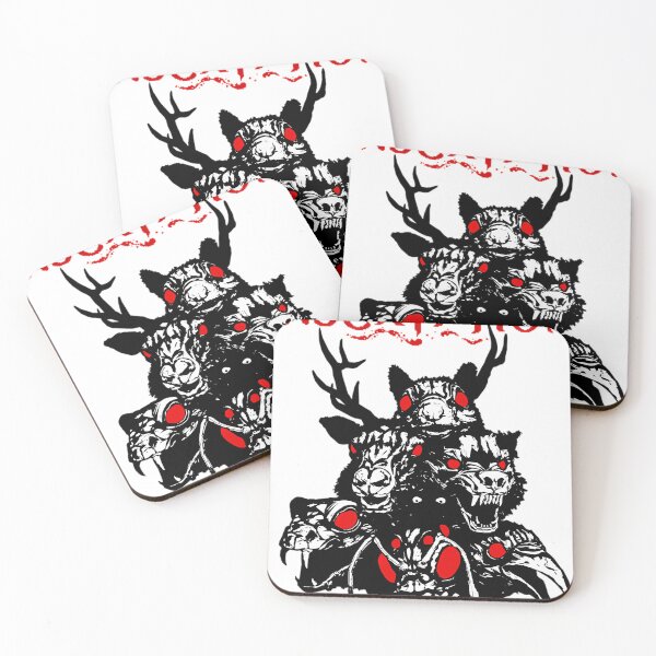 Item preview, Totems With Inscryption Logo designed and sold by PciaWhite.