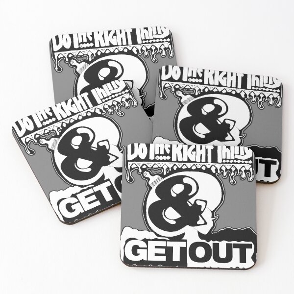 Item preview, get out...67 designed and sold by Mars-b.