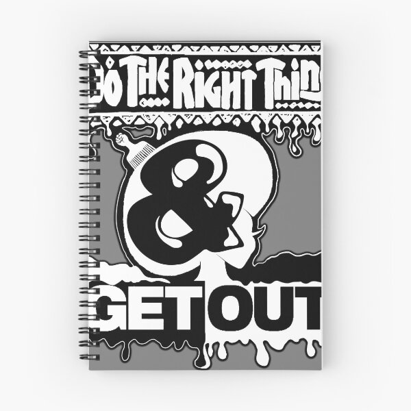 Item preview, get out...67 designed and sold by Mars-b.