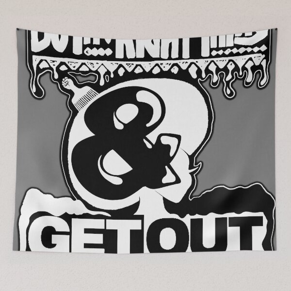 Item preview, get out...67 designed and sold by Mars-b.