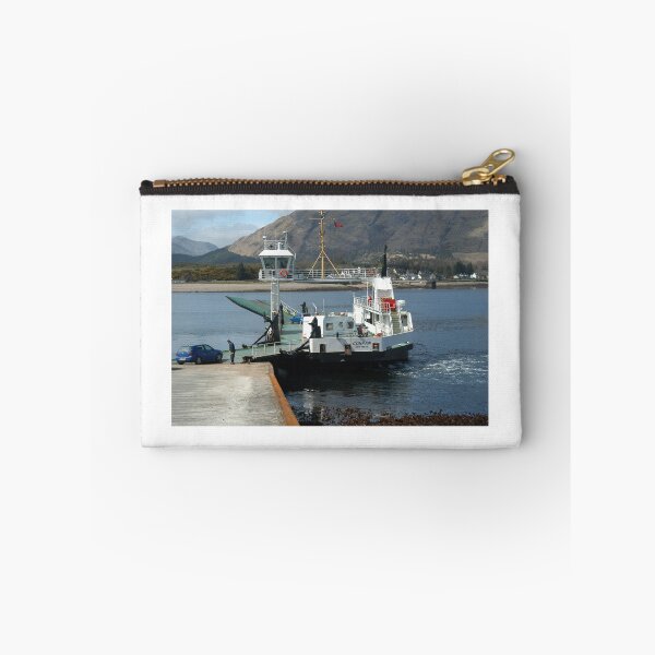 Item preview, Corran Ferry - Ardgour designed and sold by Louis Costello Photography .