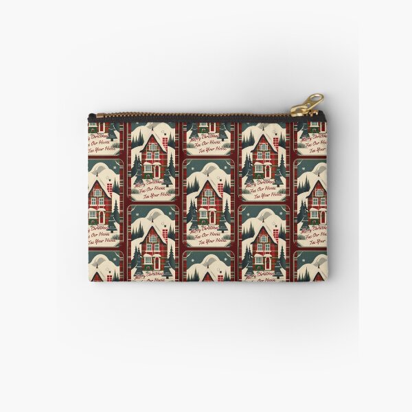 Item preview, Merry Christmas Fae Oor Hoose Tae Your Hoose (#04) [Create a set!] designed and sold by SolidEarthArt.