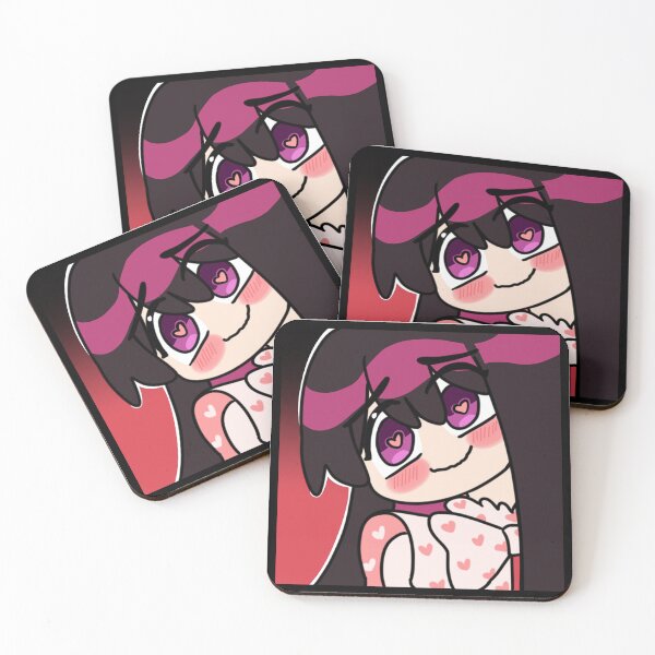 Item preview, yandere yul mini box sticker 02 designed and sold by chelsan10.