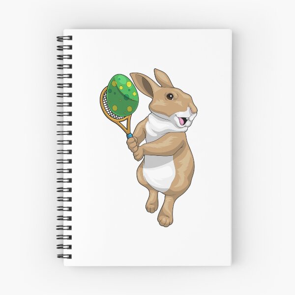 Item preview, Easter Bunny Easter Easter egg Tennis designed and sold by Snabdesign84.