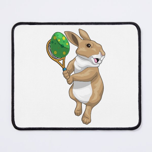 Item preview, Easter Bunny Easter Easter egg Tennis designed and sold by Snabdesign84.