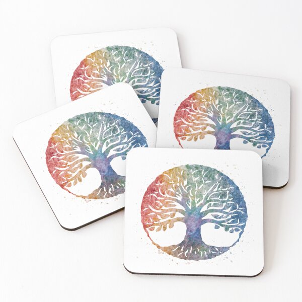 Item preview, Kabbalah Tree Of Life designed and sold by Angry Swan Designs.