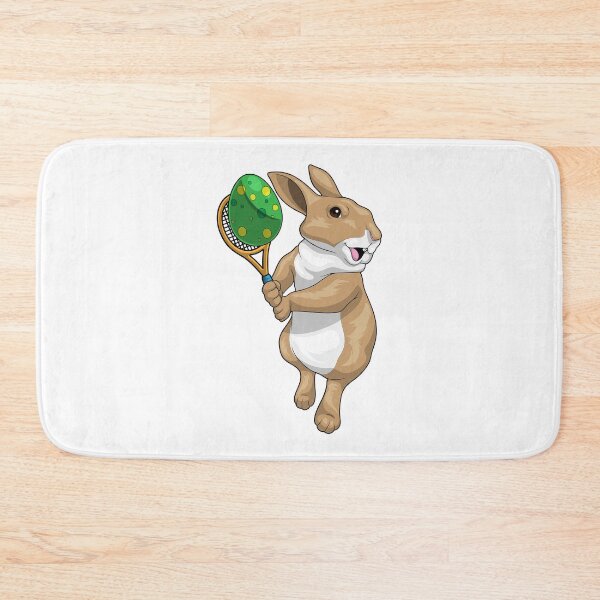 Item preview, Easter Bunny Easter Easter egg Tennis designed and sold by Snabdesign84.