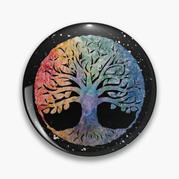 Item preview, Kabbalah Tree Of Life designed and sold by Angry Swan Designs.