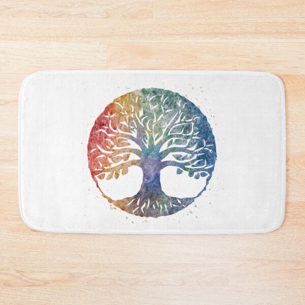 Item preview, Kabbalah Tree Of Life designed and sold by Angry Swan Designs.
