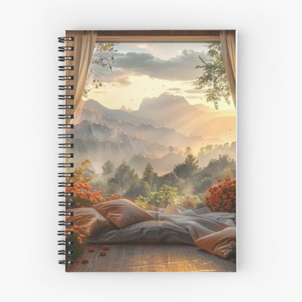 Item preview, View from outside the window designed and sold by KusyArt.