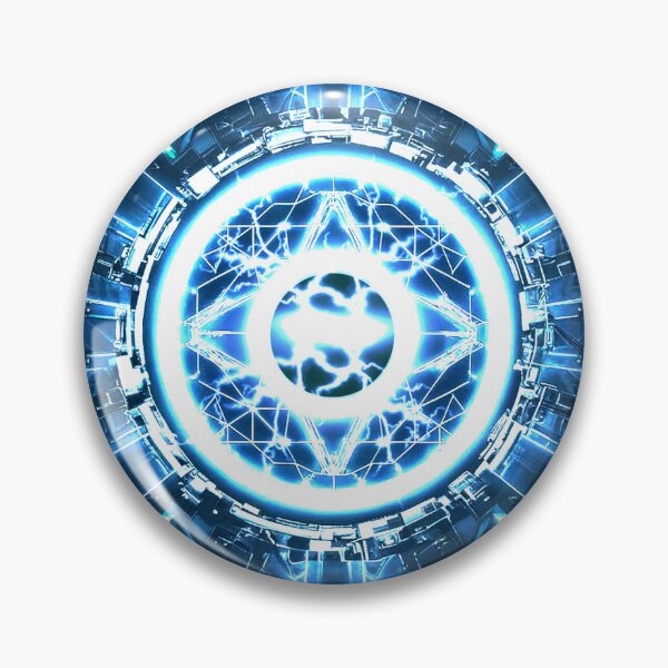 Artikelvorschau, Weltraumreaktor Samsung / Iphone Hülle Blau entworfen und verkauft von CorvegaDesigns.