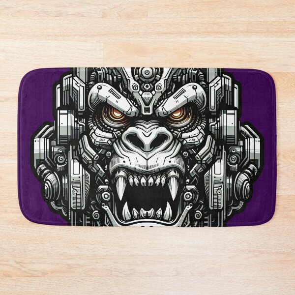 Item preview, Mecha Apes S04 D06 designed and sold by Houerd.