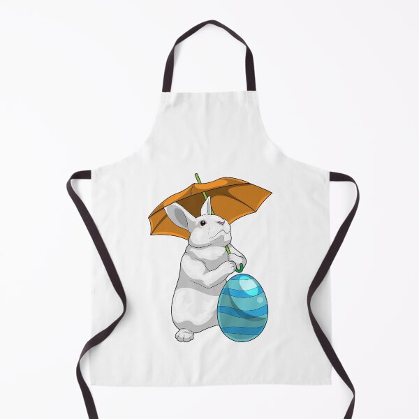 Aperçu de l'œuvre Easter Bunny Easter Easter egg Umbrella créée et vendue par Snabdesign84.