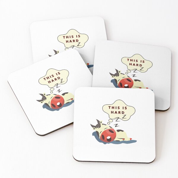 Item preview, Cute cow, funny cow sleeping, cow resting, cow dreaming  designed and sold by Hope-it-fits.