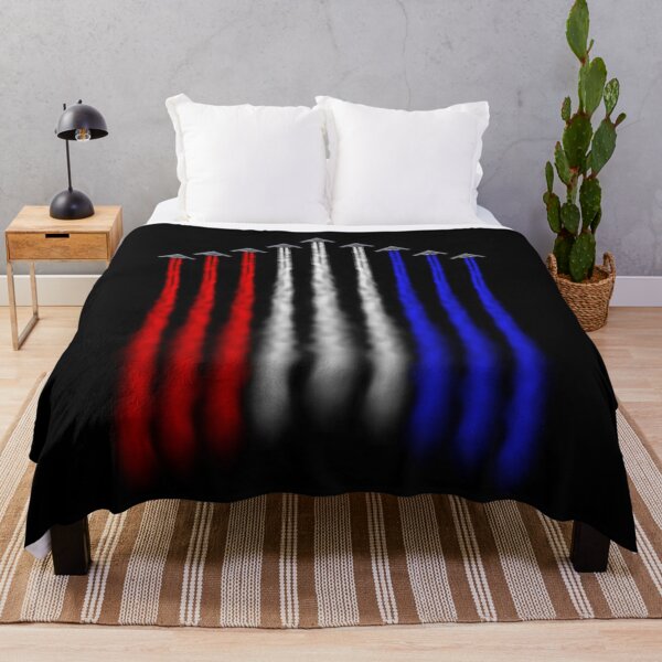 Item preview, Patriotic American Flag USA Airplane Jet Bomber 4th of July Independence Day designed and sold by LumbardaDesigns.