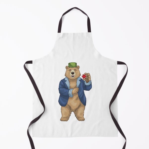 Item preview, Bear Poker Poker chips designed and sold by Snabdesign84.