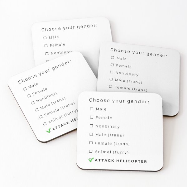 Item preview, choose your gender template designed and sold by Darkandgothic.