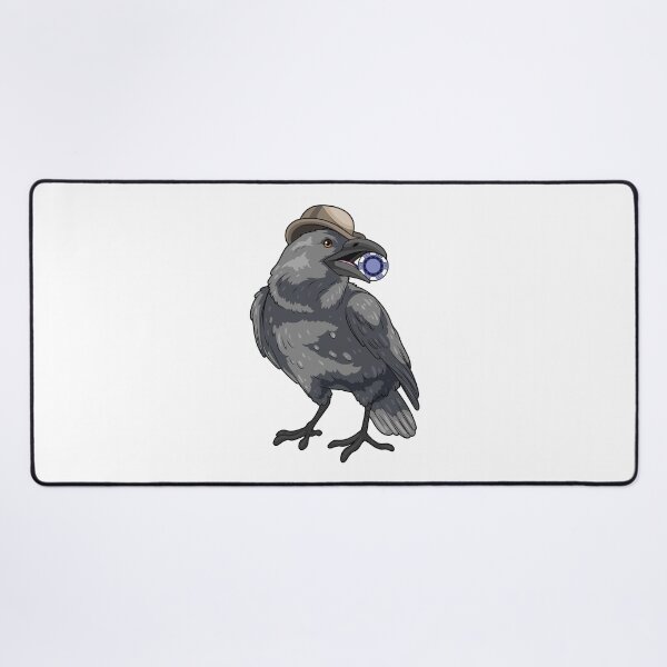 Item preview, Crow Poker Poker chips designed and sold by Snabdesign84.