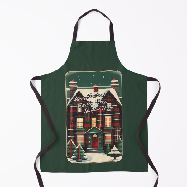 Item preview, Merry Christmas Fae Oor Hoose Tae Your Hoose (#06) [Create a set!] designed and sold by SolidEarthArt.