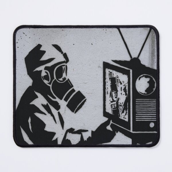 Item preview, TV Stencil Graffiti designed and sold by Bomax121.