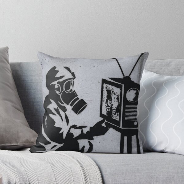 Item preview, TV Stencil Graffiti designed and sold by Bomax121.