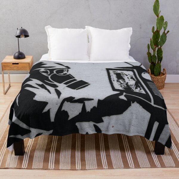 Item preview, TV Stencil Graffiti designed and sold by Bomax121.