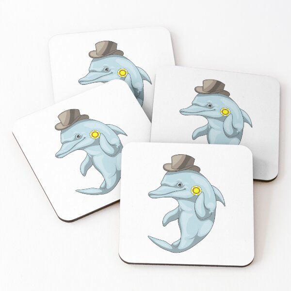 Item preview, Dolphin Poker Poker chips designed and sold by Snabdesign84.