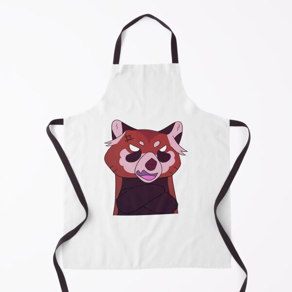 Item preview, Angry Red Panda designed and sold by GunnarDooley.