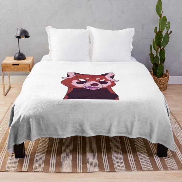 Item preview, Angry Red Panda designed and sold by GunnarDooley.