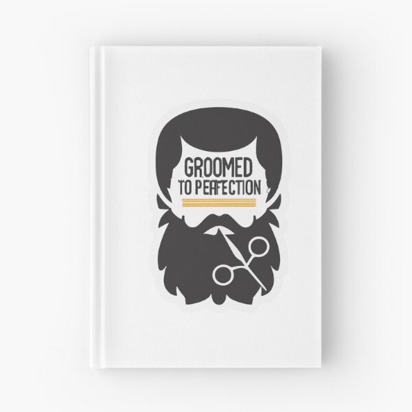 Item preview, Groomed to Perfection Beard Care Design designed and sold by NiftyWrx.
