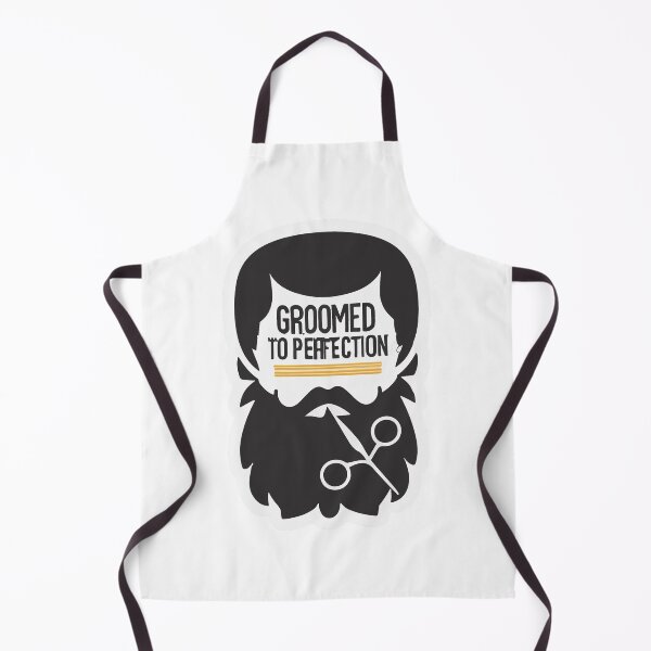 Item preview, Groomed to Perfection Beard Care Design designed and sold by NiftyWrx.