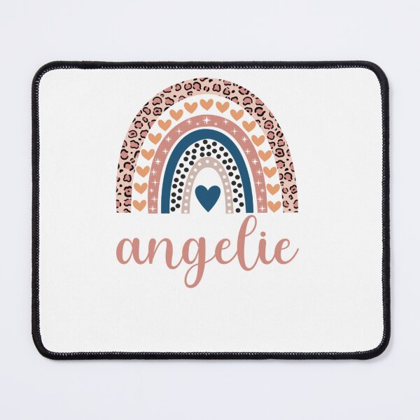 Item preview, Angelie Name Angelie Birthday designed and sold by GunnarDooley.