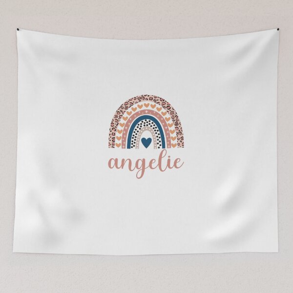 Item preview, Angelie Name Angelie Birthday   designed and sold by GunnarDooley.