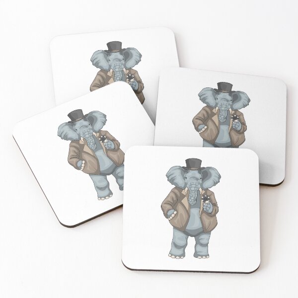Item preview, Elephant Poker Poker chips designed and sold by Snabdesign84.