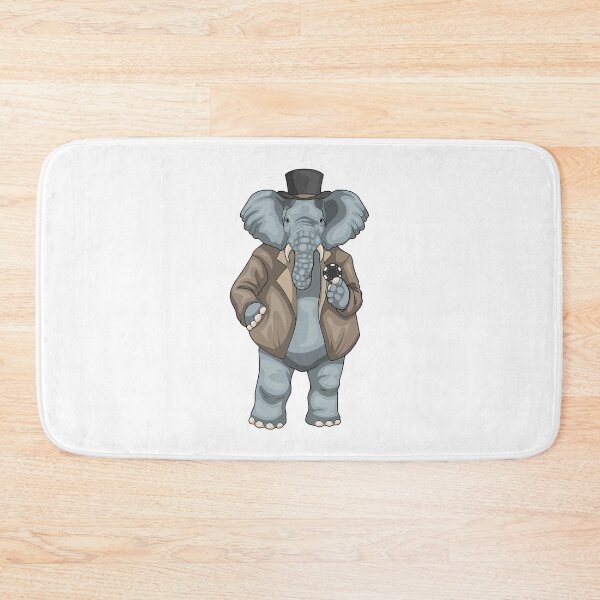 Item preview, Elephant Poker Poker chips designed and sold by Snabdesign84.