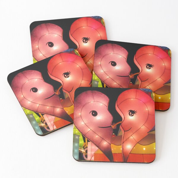 Item preview, Hearts Lantern Festival Taiwan designed and sold by ColourfulNomad.