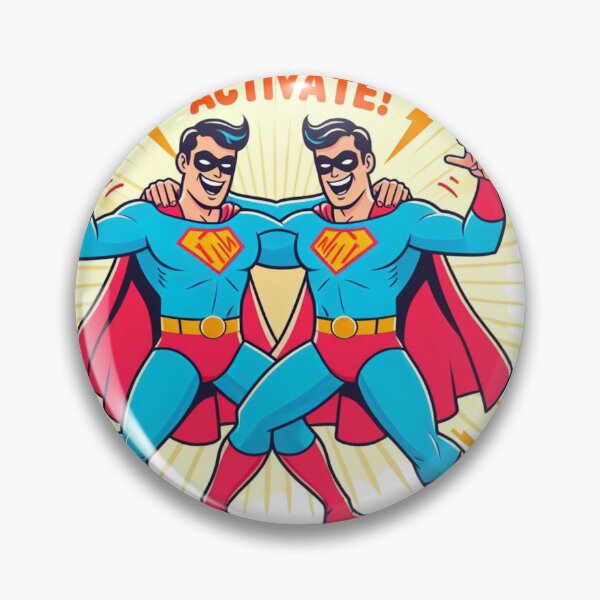 Item preview, wonder twin powers activate  designed and sold by JAMALSTORE92.