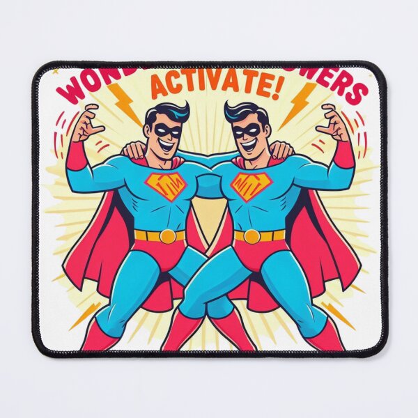 Item preview, wonder twin powers activate  designed and sold by JAMALSTORE92.