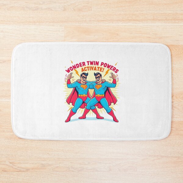 Item preview, wonder twin powers activate designed and sold by JAMALSTORE92.