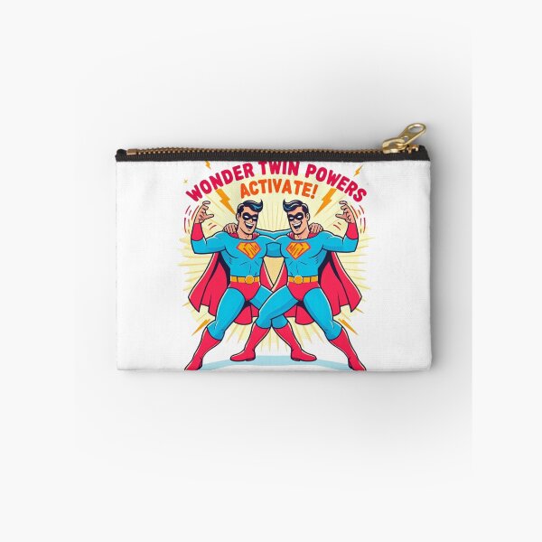Item preview, wonder twin powers activate  designed and sold by JAMALSTORE92.