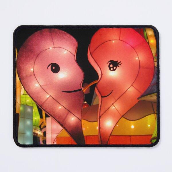 Item preview, Hearts Lantern Festival Taiwan designed and sold by ColourfulNomad.
