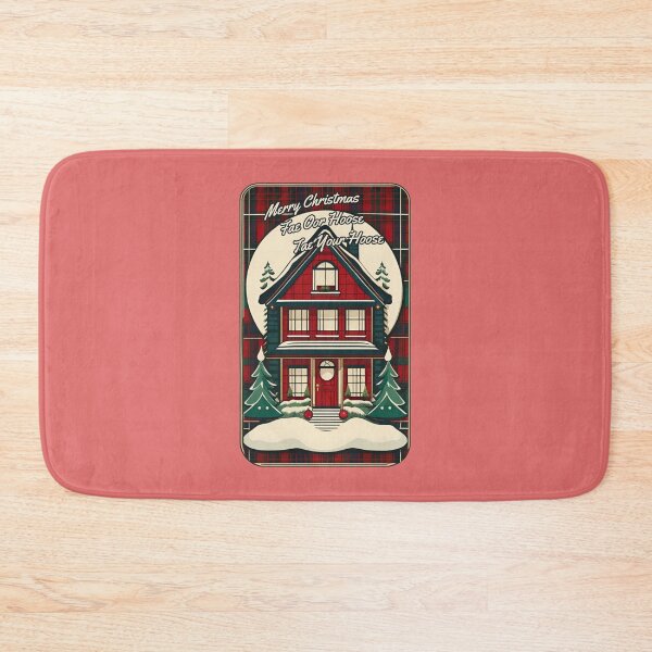 Item preview, Merry Christmas Fae Oor Hoose Tae Your Hoose (#08) [Create a set!] designed and sold by SolidEarthArt.