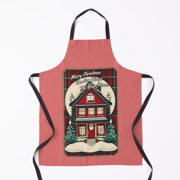 Item preview, Merry Christmas Fae Oor Hoose Tae Your Hoose (#08) [Create a set!] designed and sold by SolidEarthArt.