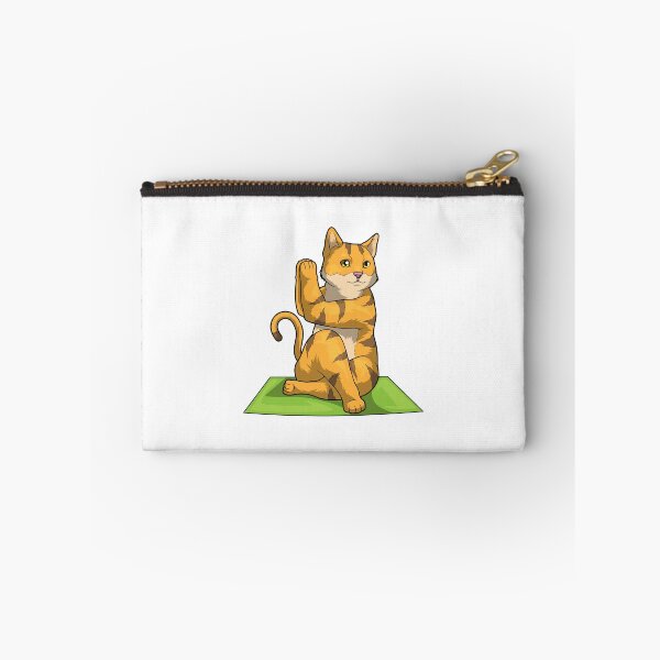 Item preview, Cat Yoga Fitness Gymnastics designed and sold by Snabdesign84.