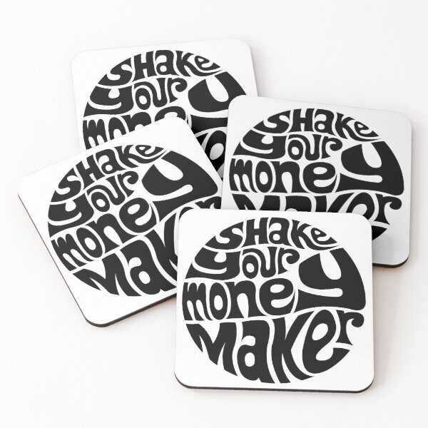Item preview, Shake Your Money Maker designed and sold by DarkSunglasses.