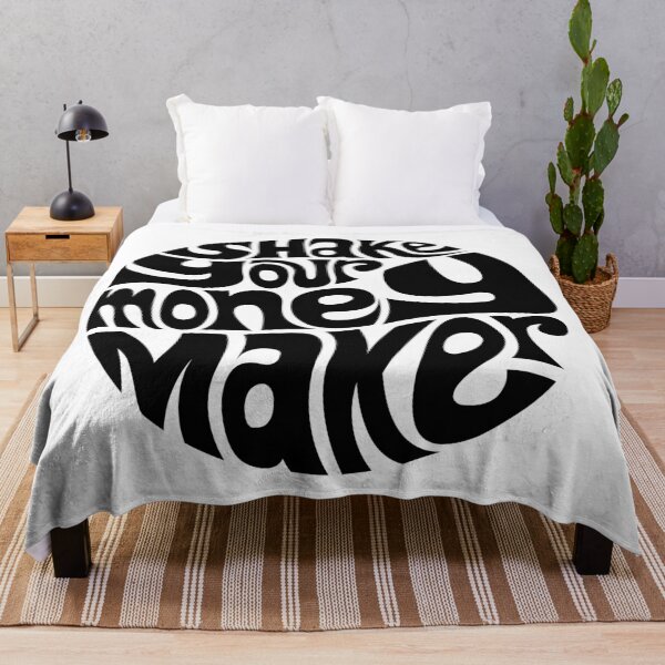 Item preview, Shake Your Money Maker designed and sold by DarkSunglasses.