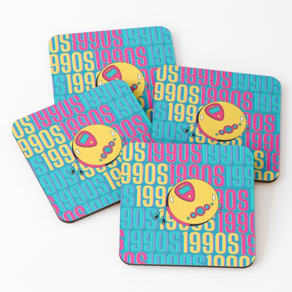Item preview, 1990s retro design 30 - Teal Background designed and sold by PunjabanJatti.