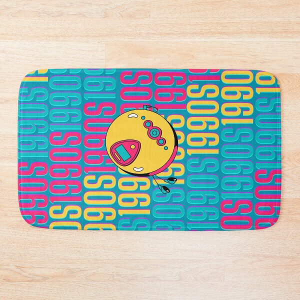 Item preview, 1990s retro design 30 - Teal Background designed and sold by PunjabanJatti.