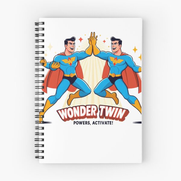Item preview,  wonder twin powers activate  designed and sold by JAMALSTORE92.