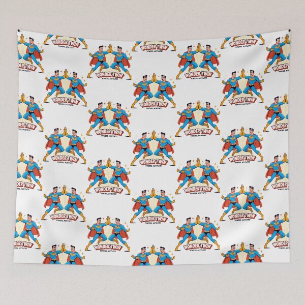 Item preview,  wonder twin powers activate  designed and sold by JAMALSTORE92.